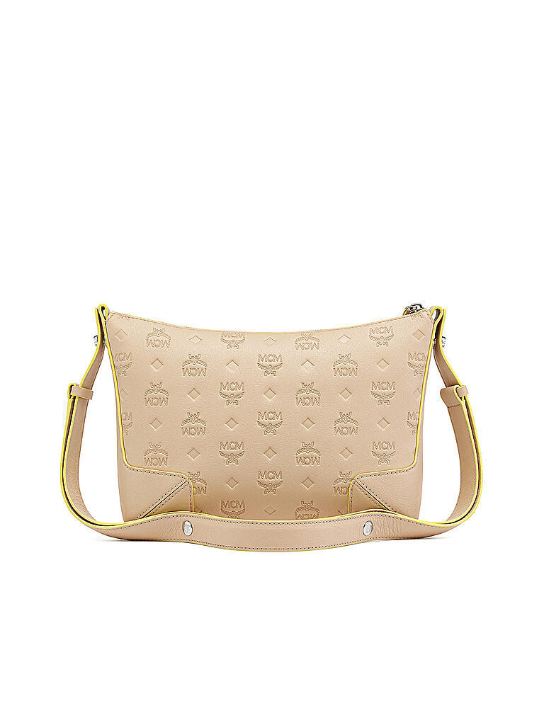 Mcm deals klara beige